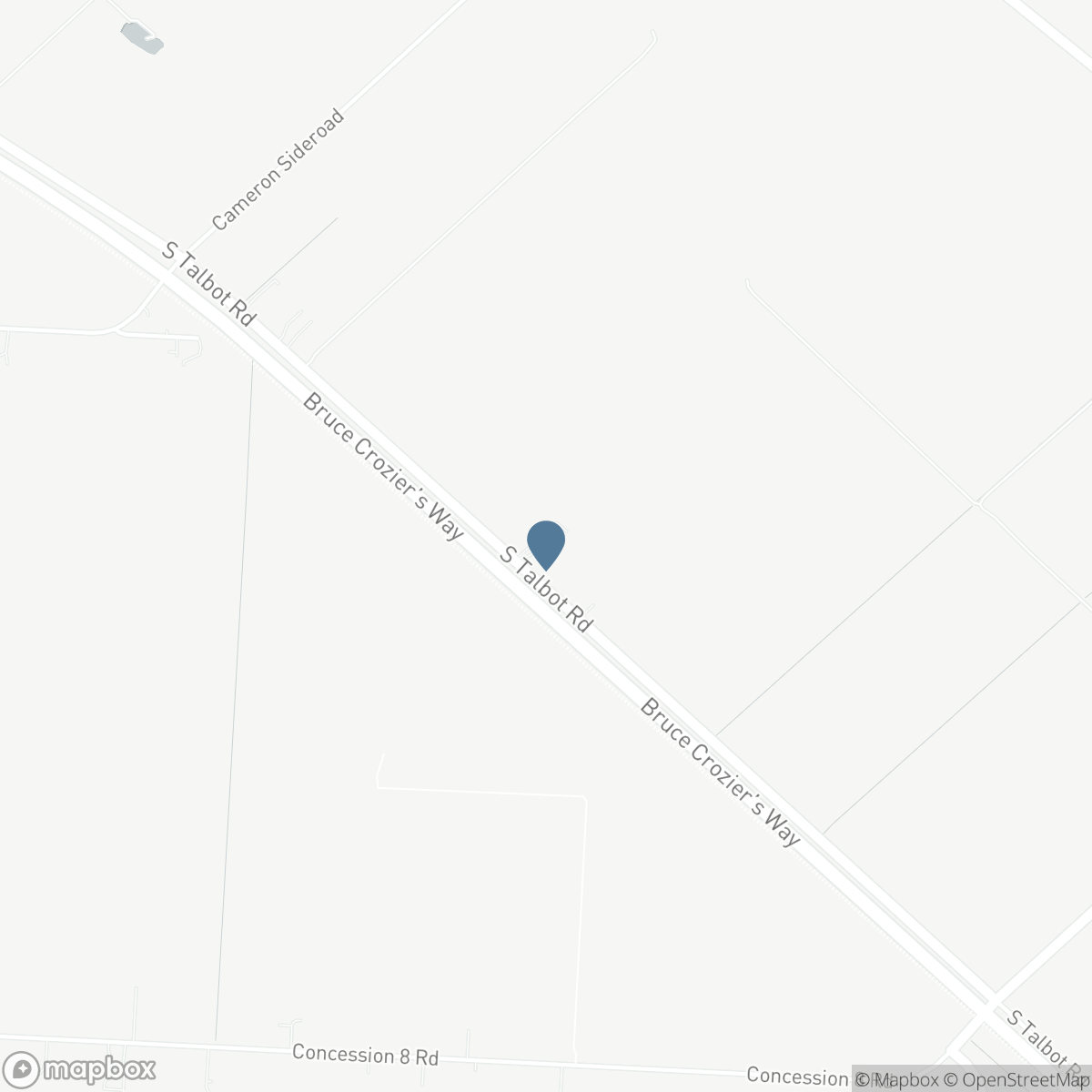 383 South Talbot ROAD, Kingsville, Ontario N8M 2X5